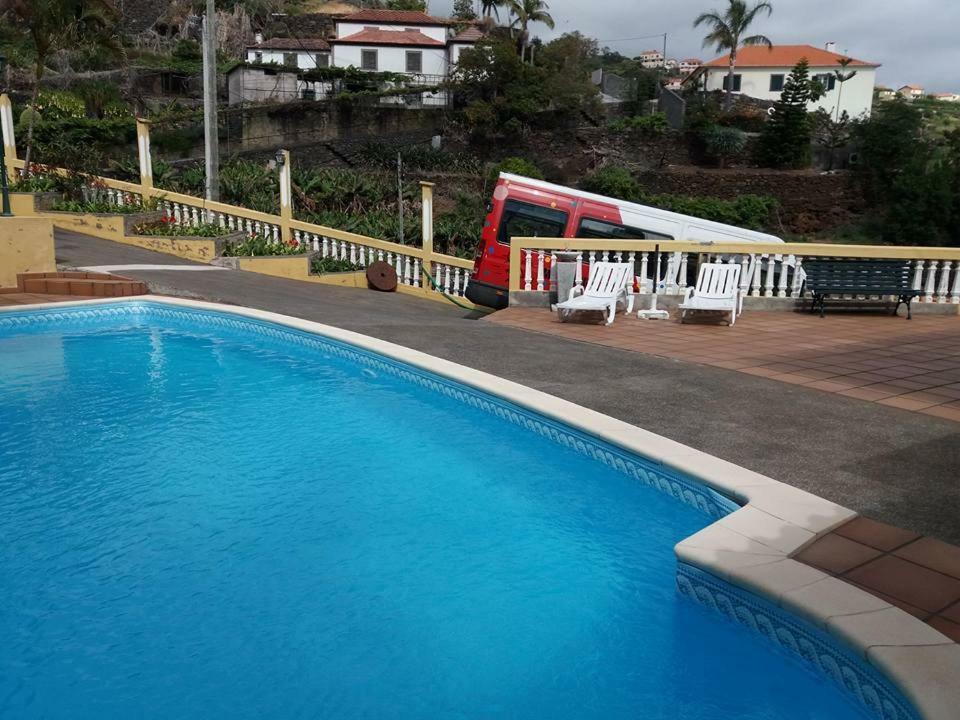 Studio'S House Funchal  Buitenkant foto